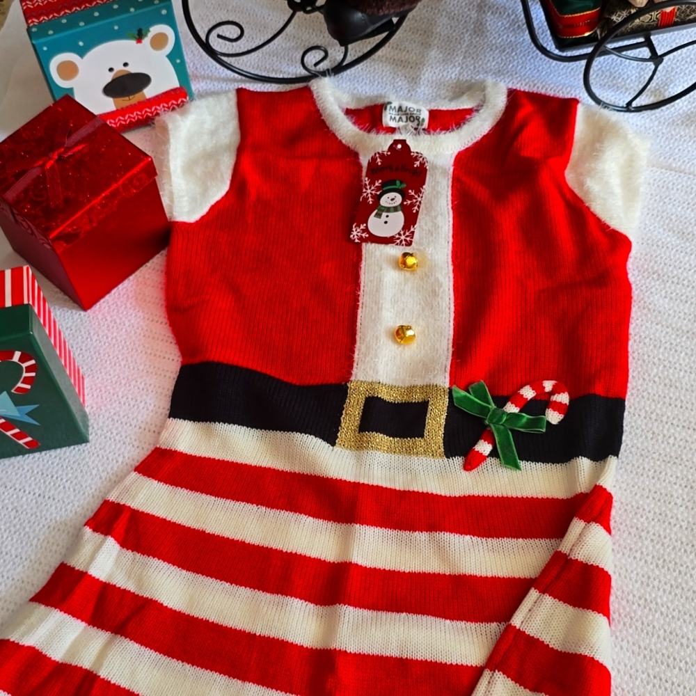 CHRISTMAS DRESS